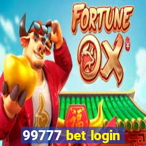 99777 bet login